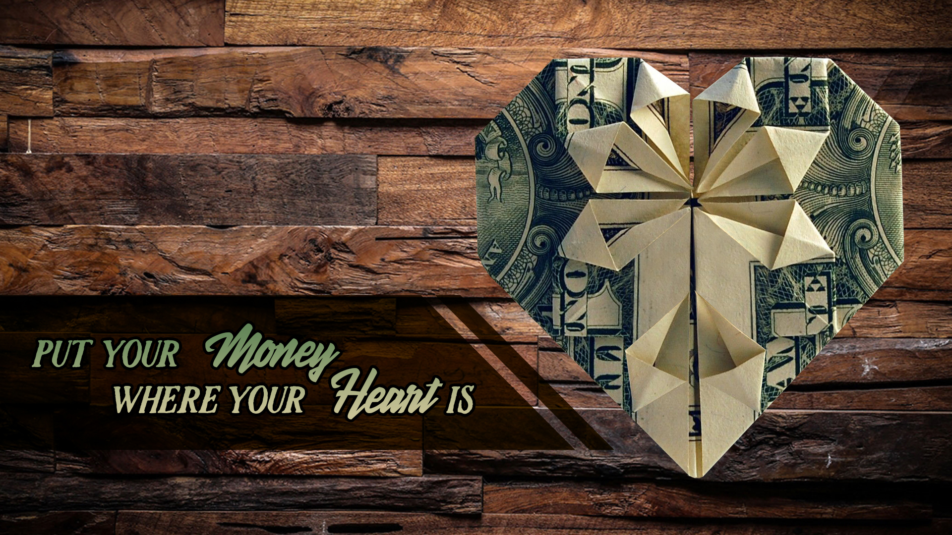 Money Heart