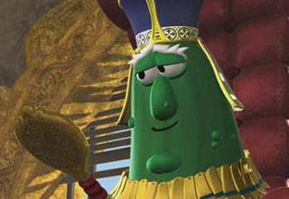 Veggie Tales Xerxes